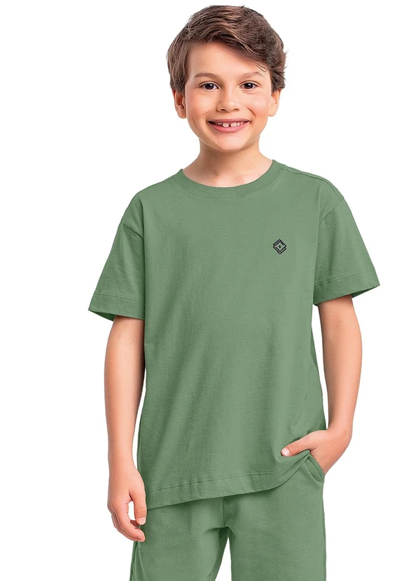Fakini Kids - Camiseta Verde