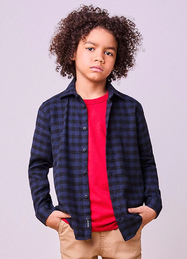 Youccie - Camiseta Vermelha Lifestyle Vermelho