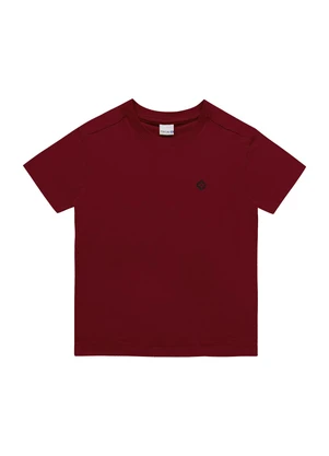Fakini Kids - Camiseta Vermelho - FAKINI KIDS
