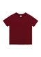 Fakini Kids - Camiseta Bege - variação: Vermelho
