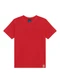 Ddk - Camiseta Bebê California Los Angeles  Azul - variação: Vermelho