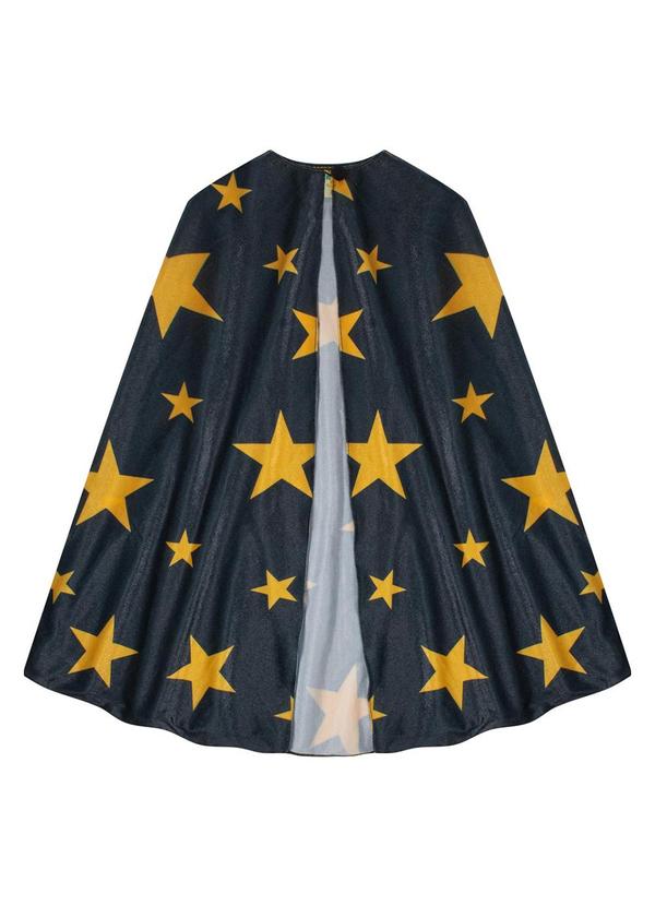 Twingo - Capa de Mágico em Veludo Sublimado Preto