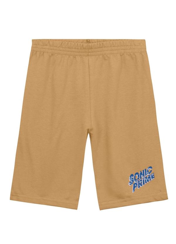 Brandili - Conjunto Infantil Menino do Sonic Azul 4