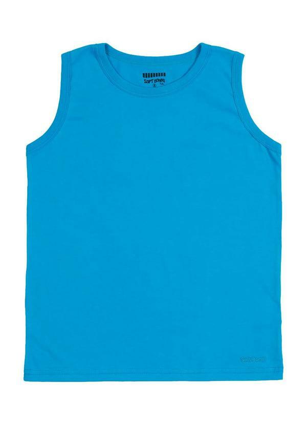 Soft Bonni - Regata Infantil Azul