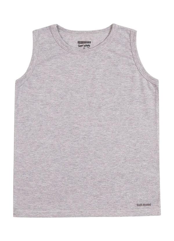 Soft Bonni - Regata Infantil Cinza 1