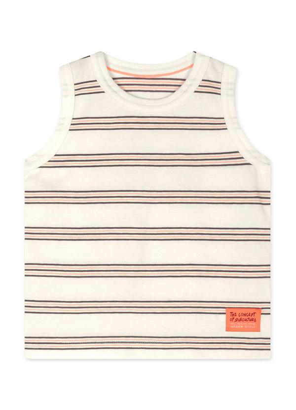 Marisol - Regata Infantil Masculina Bege