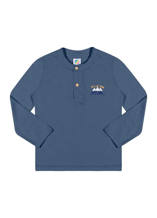 Alenice - Bata Explorar Montanha Menino Azul