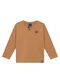 Ddk - Camiseta Infantil Little Bear Branco - variação: Marrom