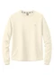 Carinhoso - Camiseta Básica Bordada em Malha Amarelo - variação: Off White