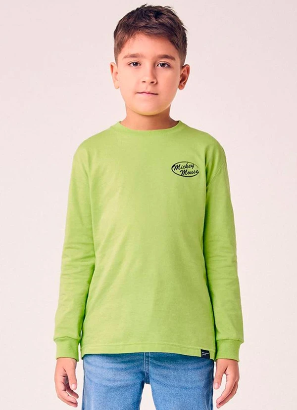 Youccie - Camiseta Infantil Disney Menino da