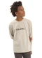 Ddk - Camisa Infantil com Botões Bege - variação: Bege