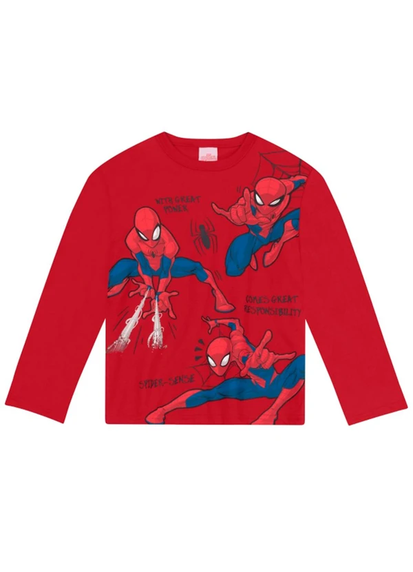 Brandili - Camiseta Infantil Menino do Homem 3