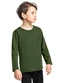 Bee Loop - Camiseta Infantil Menino em Algodão Preto - variação:  