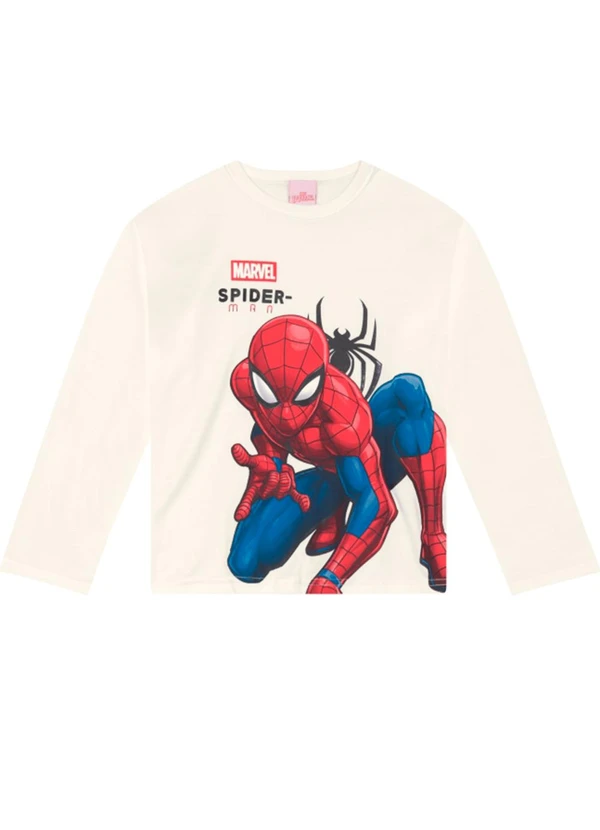 Brandili - Camiseta Infantil Menino Homem 3