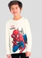 Brandili - Camiseta Infantil Menino do Homem - variação:  