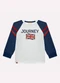 Milon - Camiseta Infantil Menino Lettering Cinza - variação: Cinza