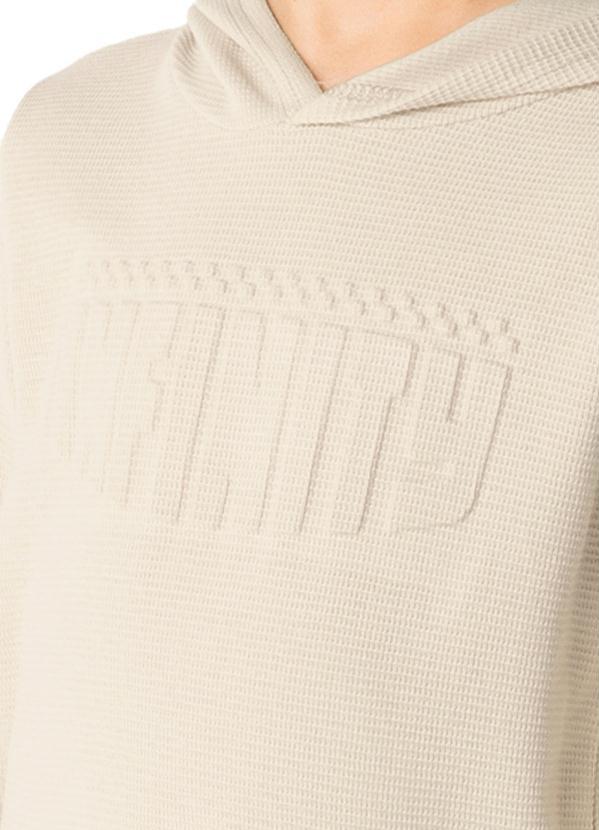 Malwee Kids - Camiseta Infantil Menino Manga Longa Marrom 3