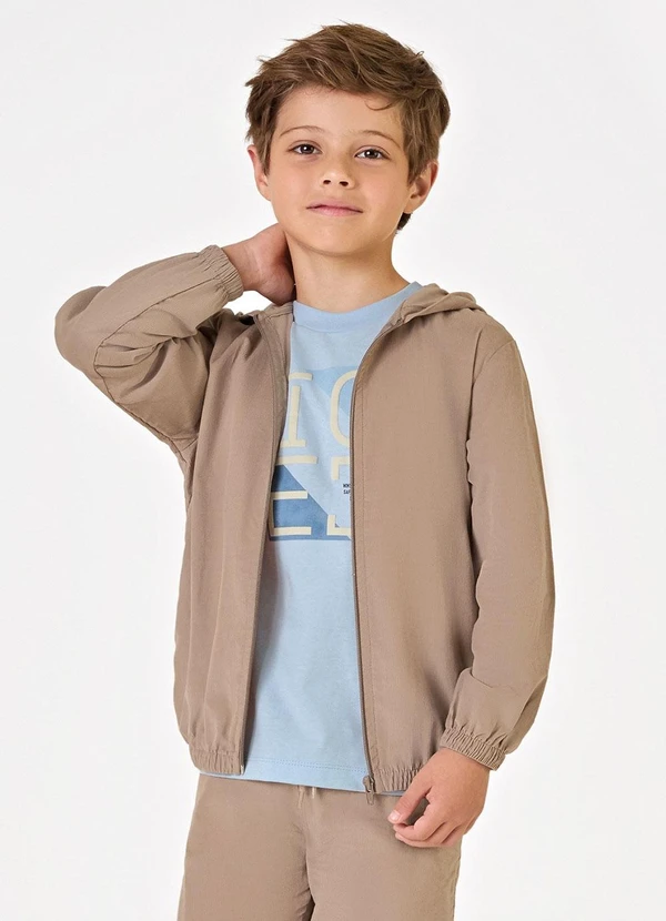 Trick Nick - Camiseta Infantil Menino Meia Malha Azul 4