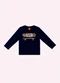Kyly - Camiseta Infantil Menino Skate Cinza - variação: Azul