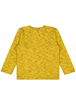 Guloseima - Camiseta Infantil para MeninoAmarelo - GULOSEIMA