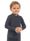 Ddk - Camiseta Infantil Little Bear Branco - variação: Cinza