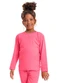 Quimby - Camiseta Infantil Unissex Azul - variação: Rosa
