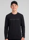 Minty - Camiseta Juvenil Meia Malha Verde - variação: Preto