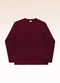 Fakini Kids - Camiseta Manga Longa Azul - variação: Bordo