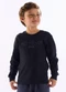 Quimby - Camiseta Masculina com Estampa 3d Marrom - variação:  