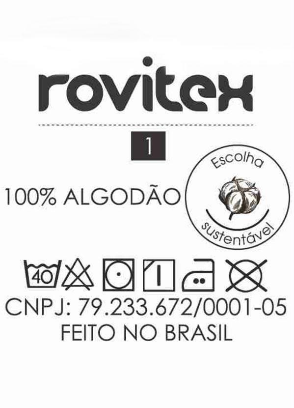 Rovi Kids - Camiseta Menino Manga Longa Básica Azul 6