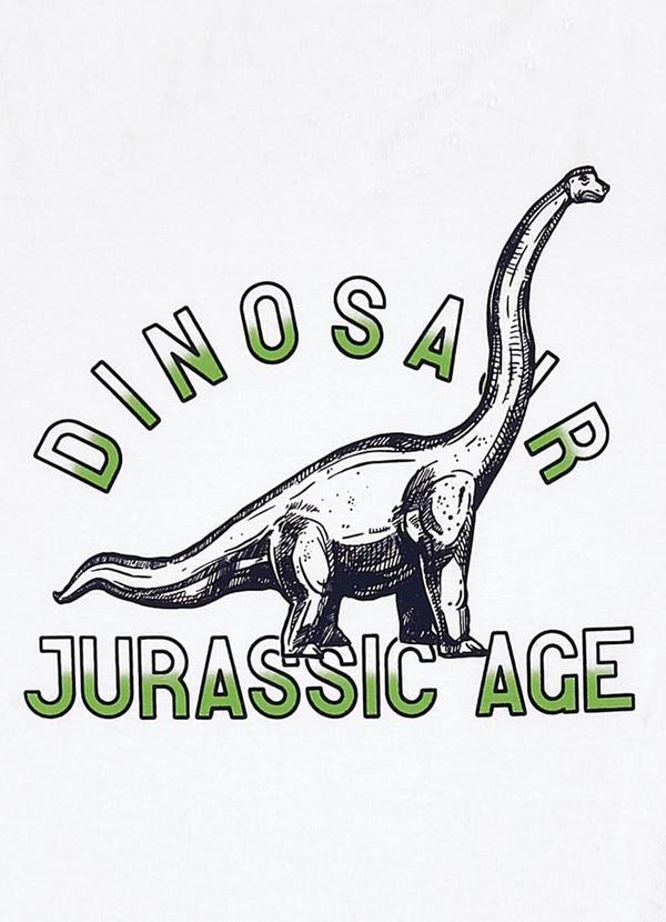 Pulla Bulla - Camiseta Menino Branco 2