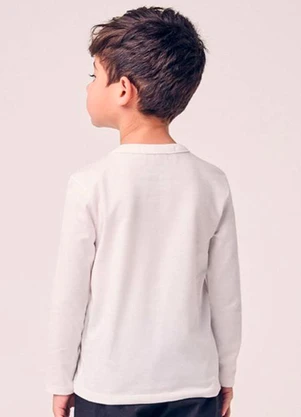 Youccie - Camiseta Menino Infantil Básica do Mickey - YOUCCIE