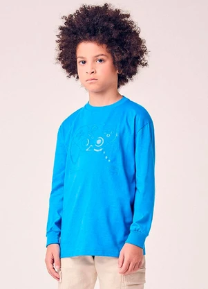 Youccie - Camiseta Menino Infantil com Estampa Gamer - YOUCCIE
