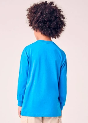 Youccie - Camiseta Menino Infantil com Estampa Gamer - YOUCCIE