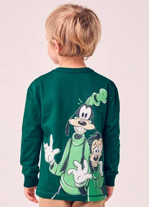 Youccie - Camiseta Menino Infantil da Disney - YOUCCIE