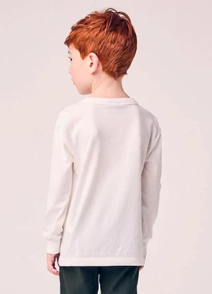 Youccie - Camiseta Menino Infantil de T-Rex - YOUCCIE