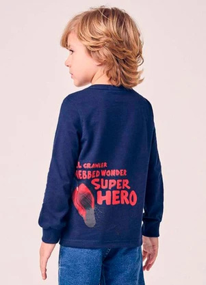 Youccie - Camiseta Menino Infantil do Homem-Aranha - YOUCCIE