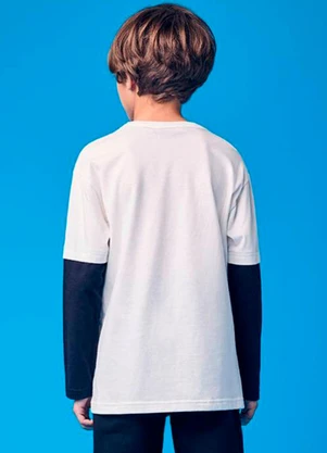 Youccie - Camiseta Menino Infantil do Mickey - YOUCCIE