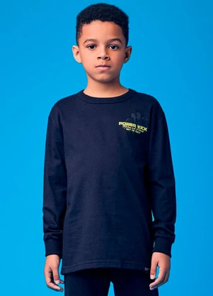 Youccie - Camiseta Menino Infantil do Mickey - YOUCCIE