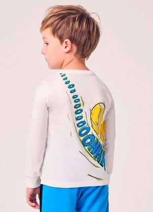Youccie - Camiseta Menino Infantil do Mickey - YOUCCIE