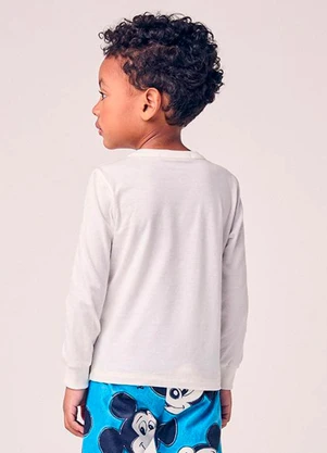 Youccie - Camiseta Menino Infantil do Mickey - YOUCCIE