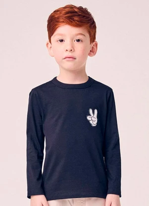 Youccie - Camiseta Menino Infantil do Mickey - YOUCCIE