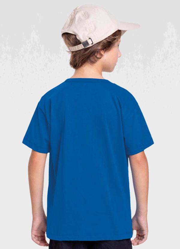 Fakini Kids - Camiseta Mickey Mouse Azul 2