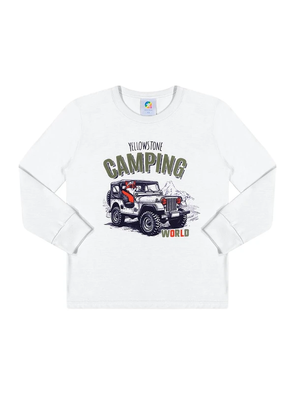Camiseta Masculina Divertida Para Acampamento - Estilo Aventura E Humor