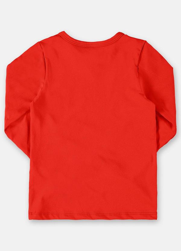 Up Baby - Camiseta Proteção Fps +50 Laranja 2