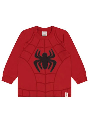 Malwee Kids - Camiseta Spidey® MeninoVermelho - MALWEE KIDS