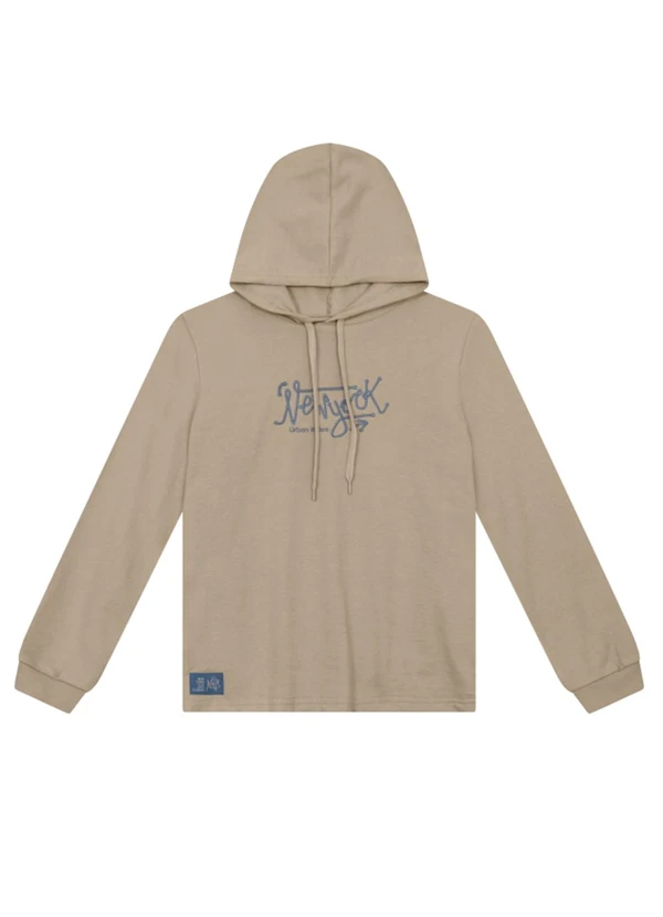 Brandili - Camiseta Teen Menino com Bordado Marrom 3