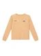 Brandili - Camiseta Teen Menino em Moletinho Amarelo - variação: Amarelo
