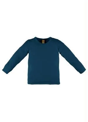 Up Baby - Camiseta Térmica Infantil Unissex Azul - UP BABY
