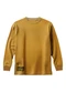 Malwee Kids - Camiseta Camp Out em Malha Verde Escuro - variação: Amarelo Mostarda